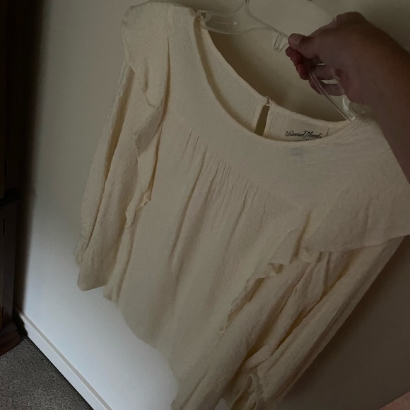 ruffle blouse - Picture 1 of 2